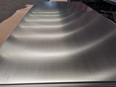 stainless steel sheets 4x8 cost